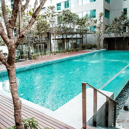 Summer Suites Residences By Subhome Kuala Lumpur Eksteriør billede