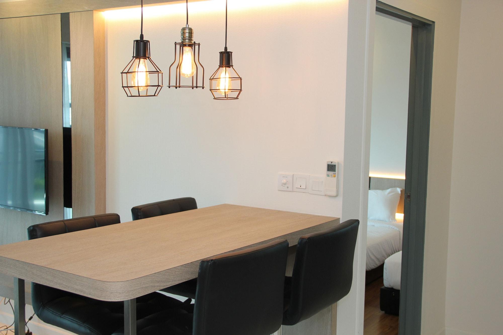 Summer Suites Residences By Subhome Kuala Lumpur Eksteriør billede
