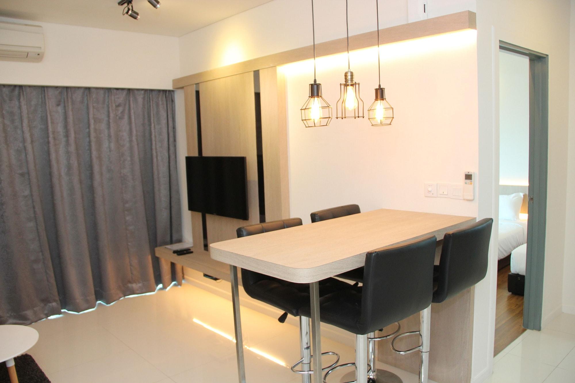 Summer Suites Residences By Subhome Kuala Lumpur Eksteriør billede