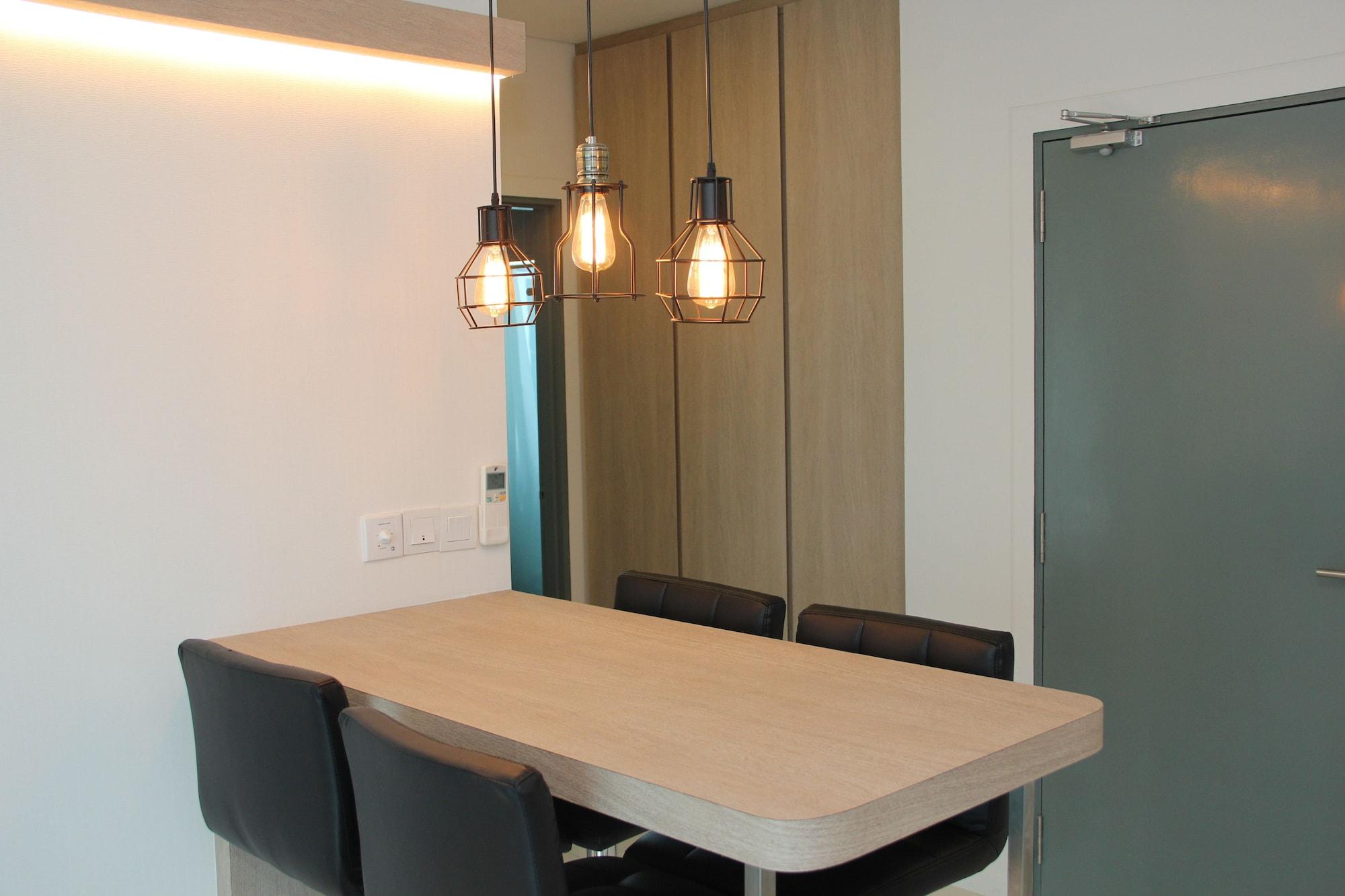 Summer Suites Residences By Subhome Kuala Lumpur Eksteriør billede
