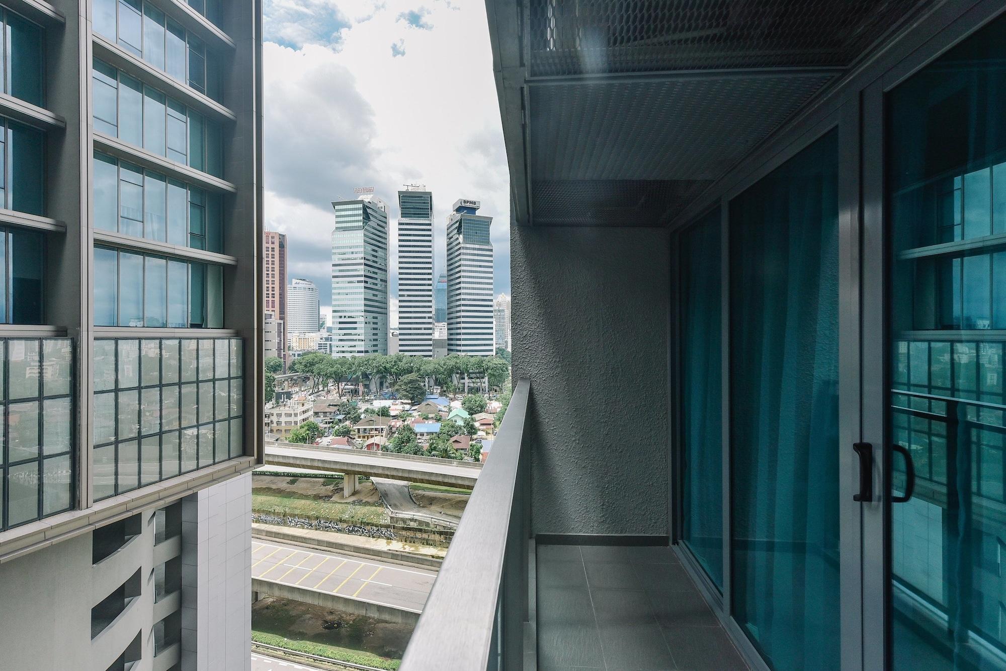 Summer Suites Residences By Subhome Kuala Lumpur Eksteriør billede