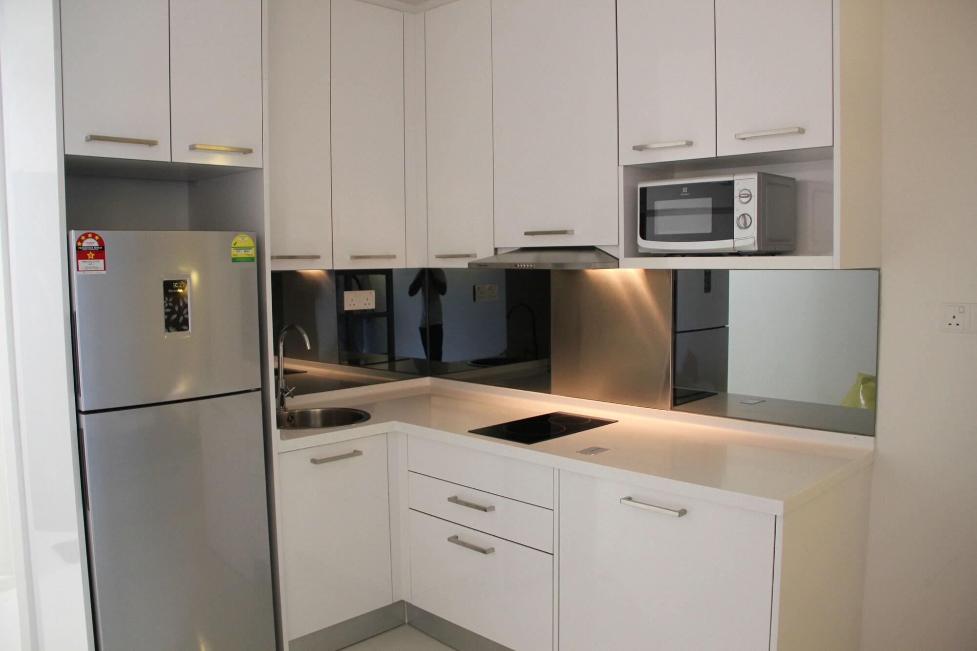 Summer Suites Residences By Subhome Kuala Lumpur Eksteriør billede