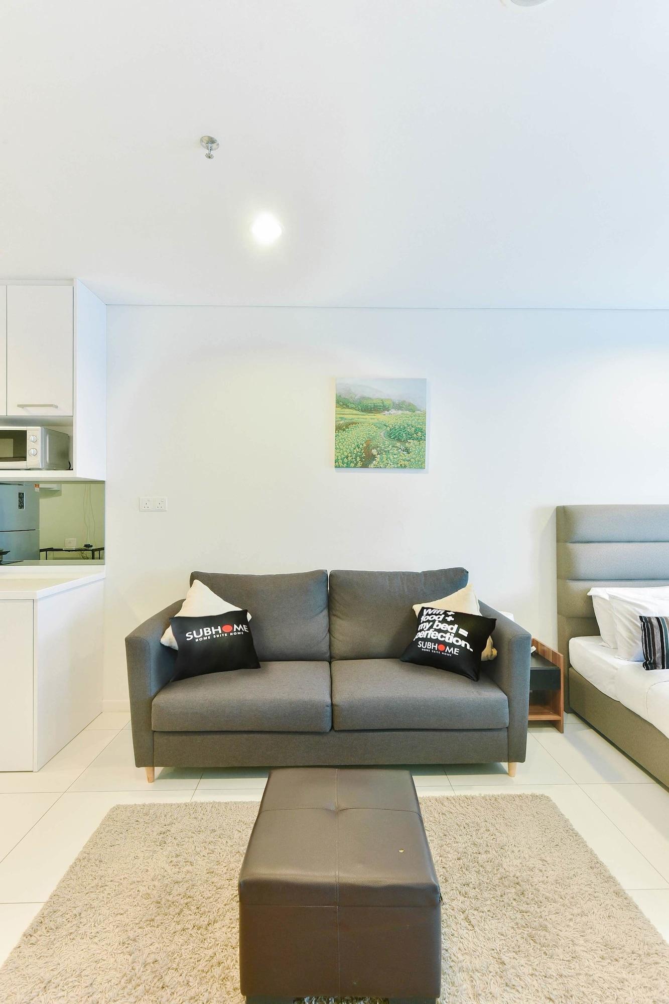 Summer Suites Residences By Subhome Kuala Lumpur Eksteriør billede