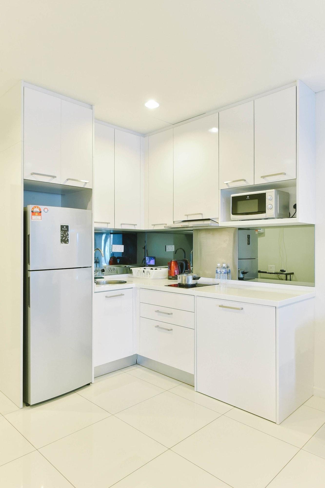 Summer Suites Residences By Subhome Kuala Lumpur Eksteriør billede