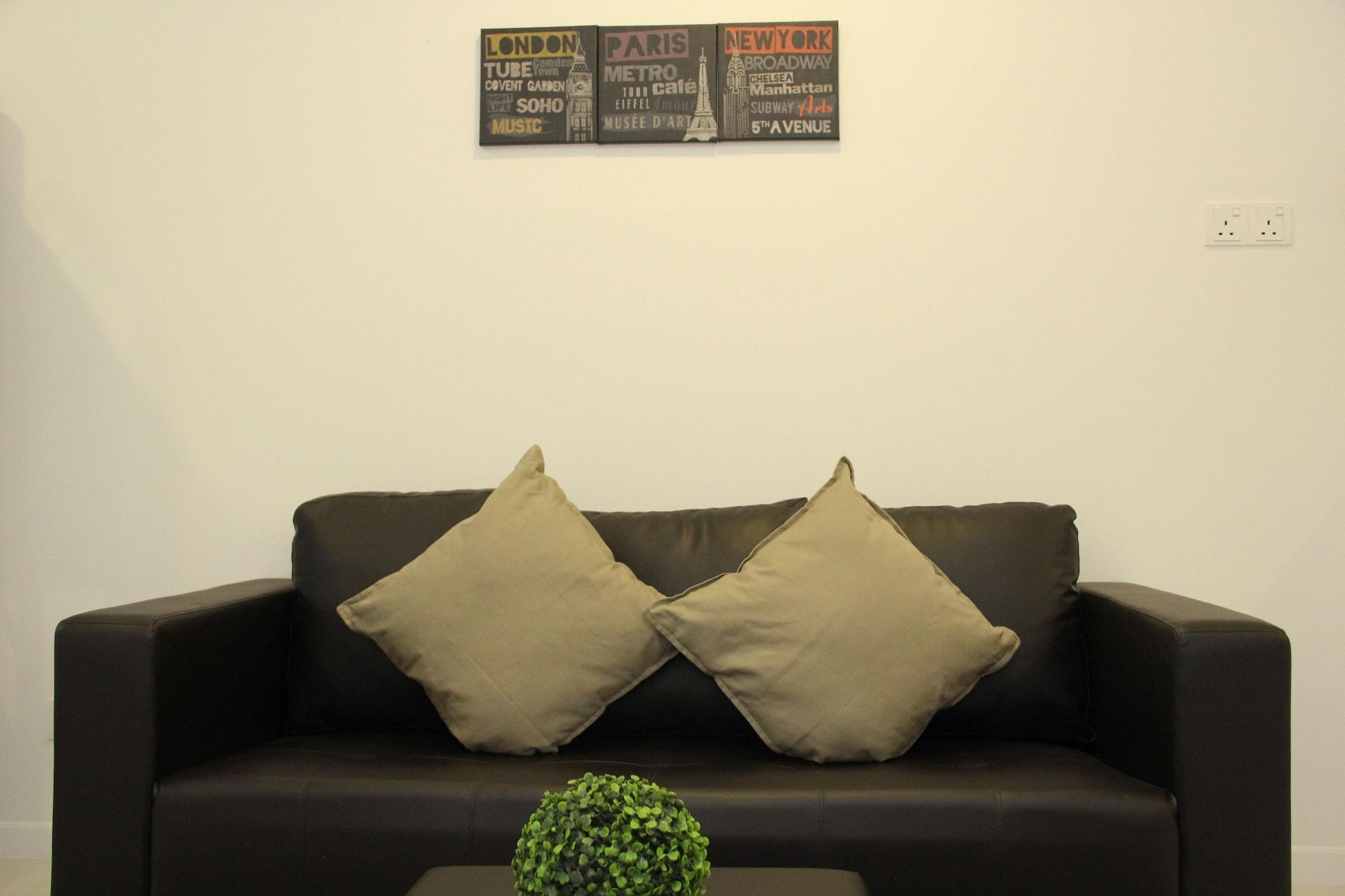 Summer Suites Residences By Subhome Kuala Lumpur Eksteriør billede