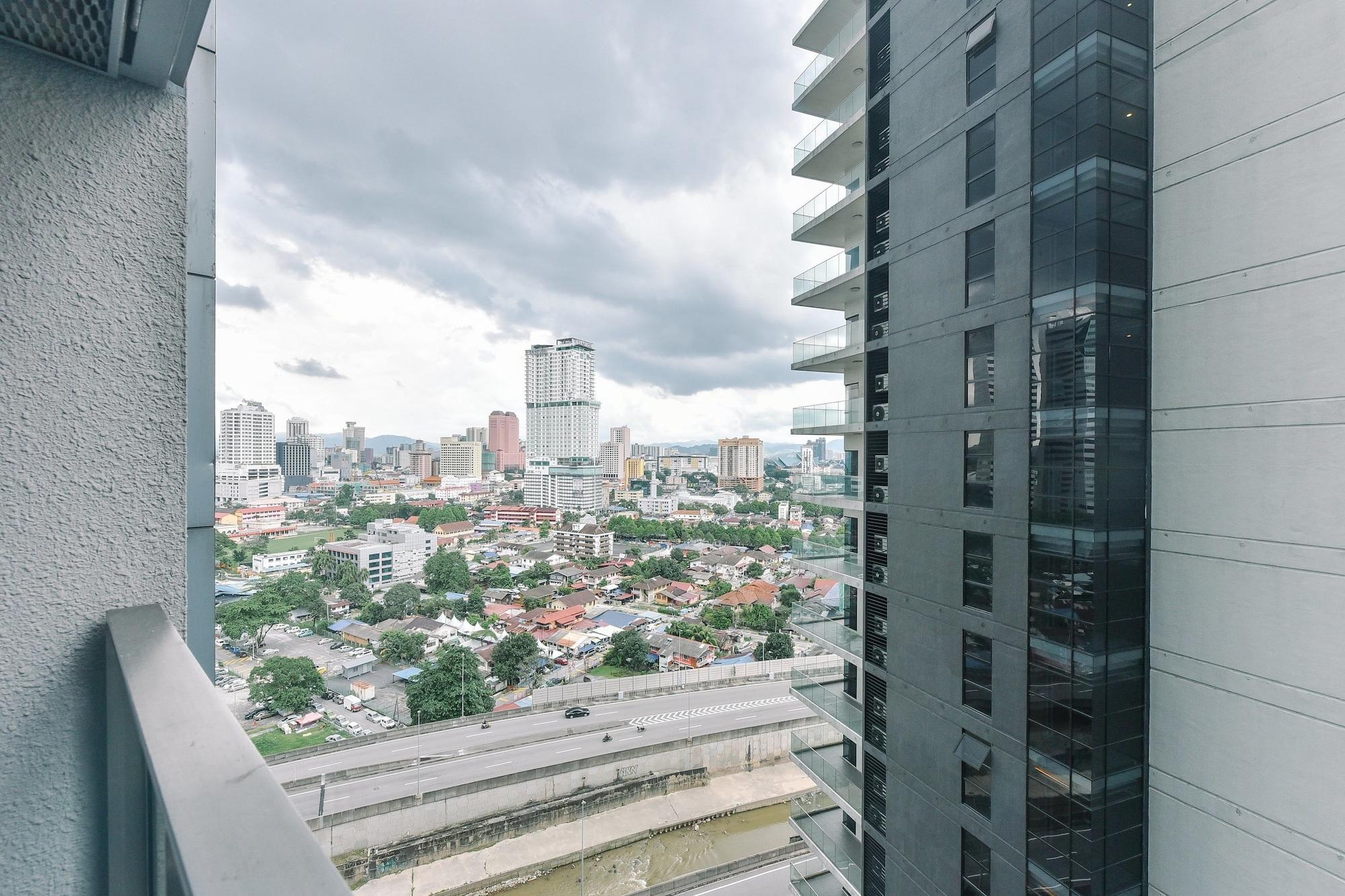 Summer Suites Residences By Subhome Kuala Lumpur Eksteriør billede