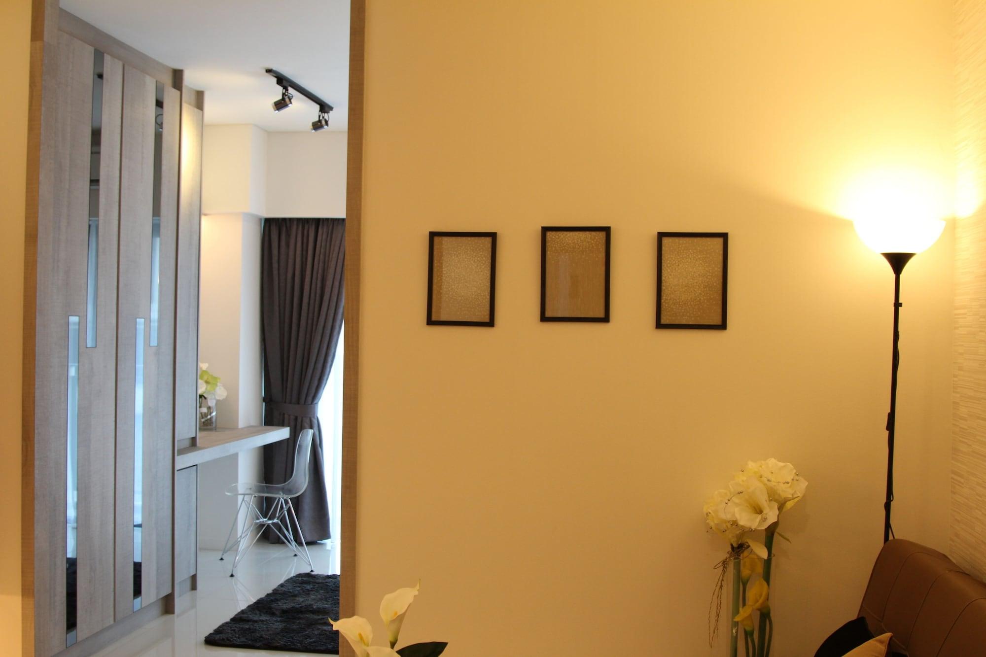 Summer Suites Residences By Subhome Kuala Lumpur Eksteriør billede