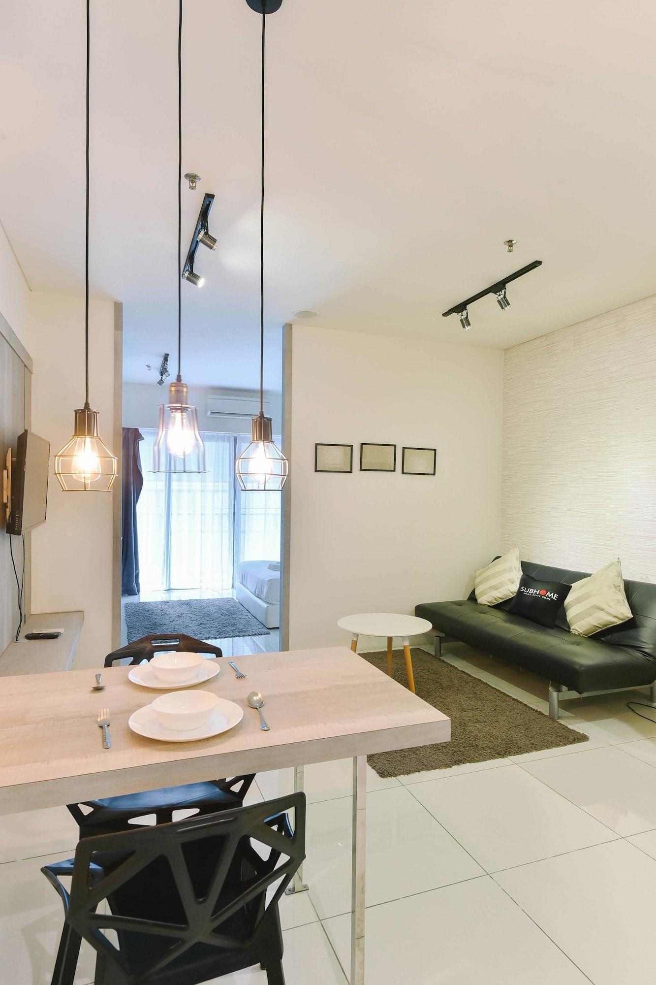 Summer Suites Residences By Subhome Kuala Lumpur Eksteriør billede