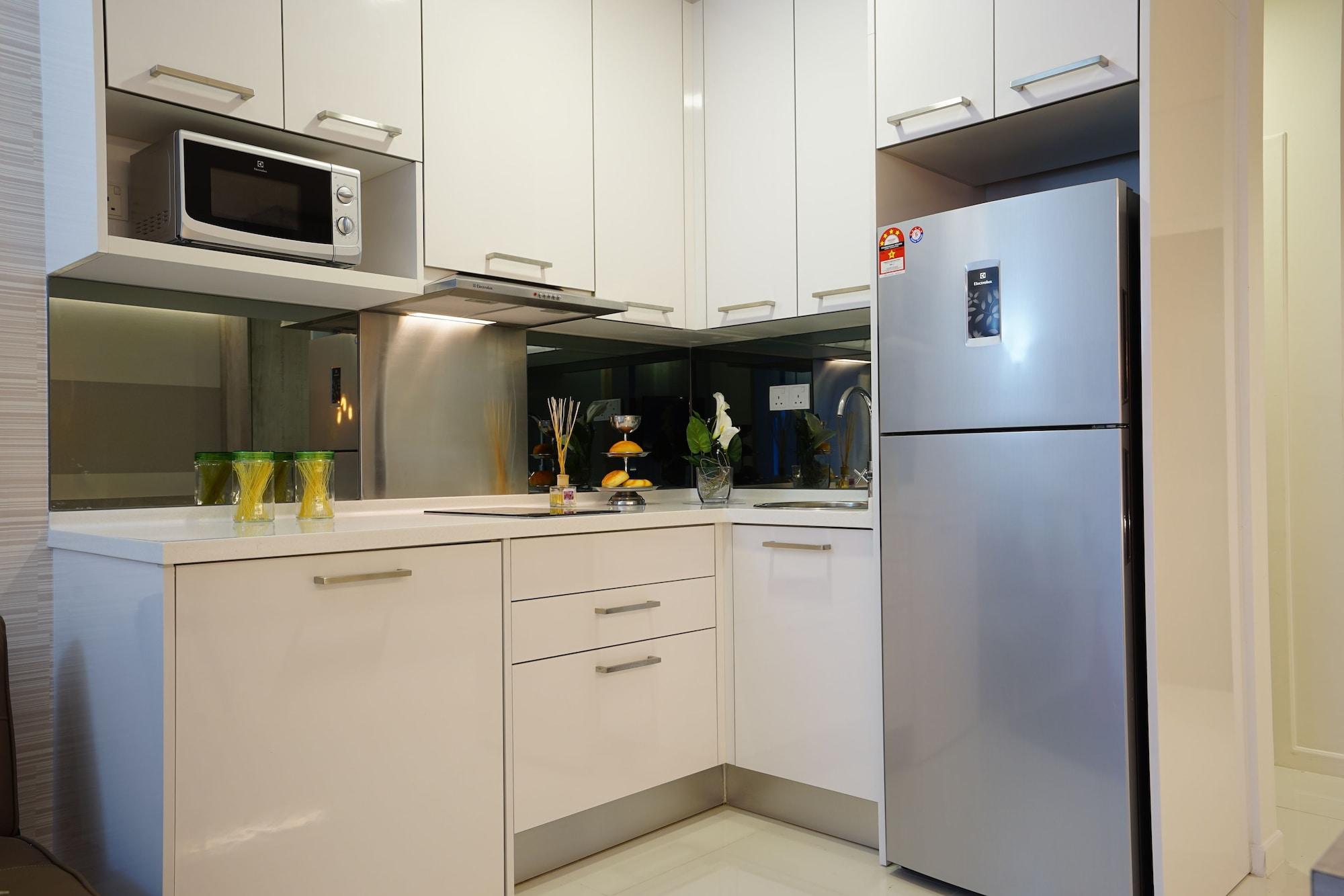 Summer Suites Residences By Subhome Kuala Lumpur Eksteriør billede