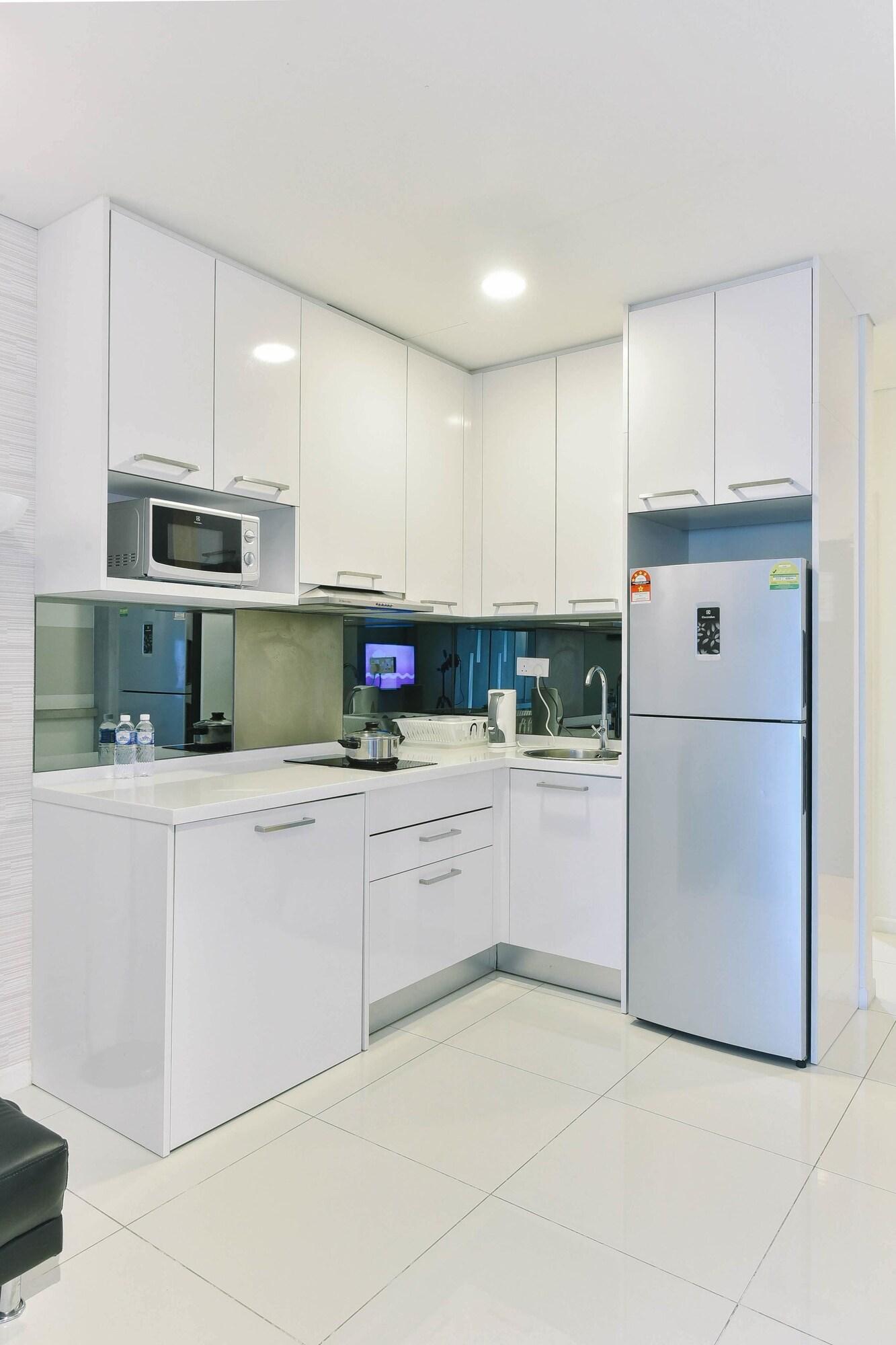Summer Suites Residences By Subhome Kuala Lumpur Eksteriør billede