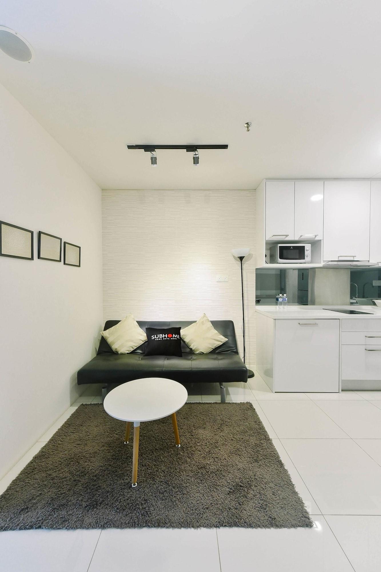 Summer Suites Residences By Subhome Kuala Lumpur Eksteriør billede