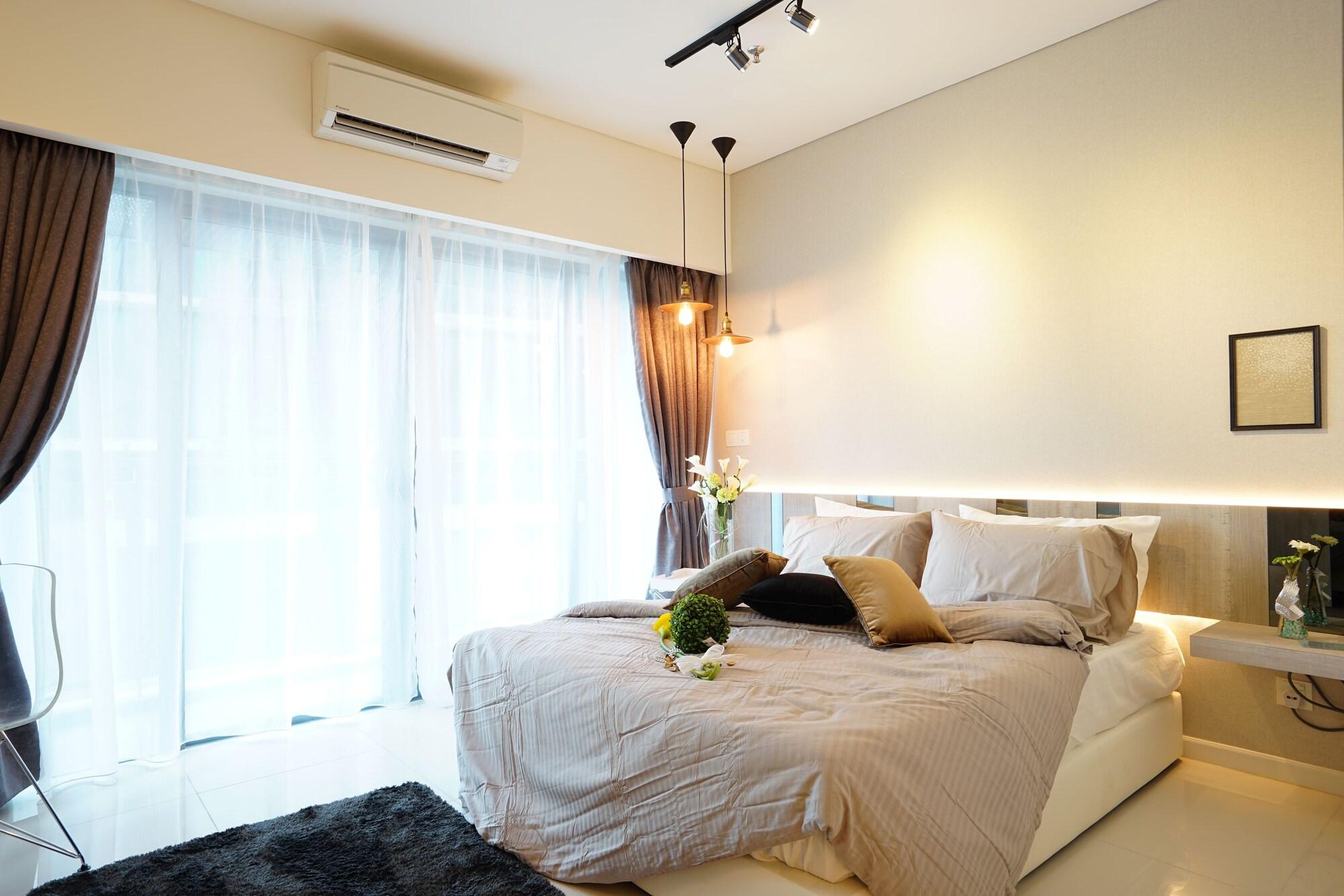 Summer Suites Residences By Subhome Kuala Lumpur Eksteriør billede