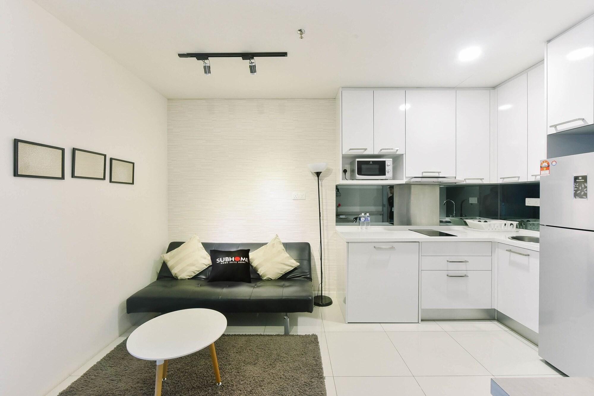 Summer Suites Residences By Subhome Kuala Lumpur Eksteriør billede