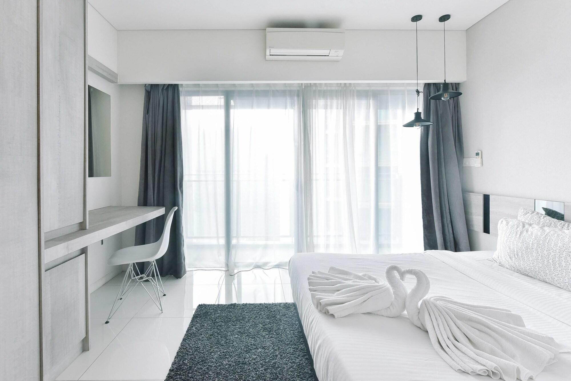 Summer Suites Residences By Subhome Kuala Lumpur Eksteriør billede