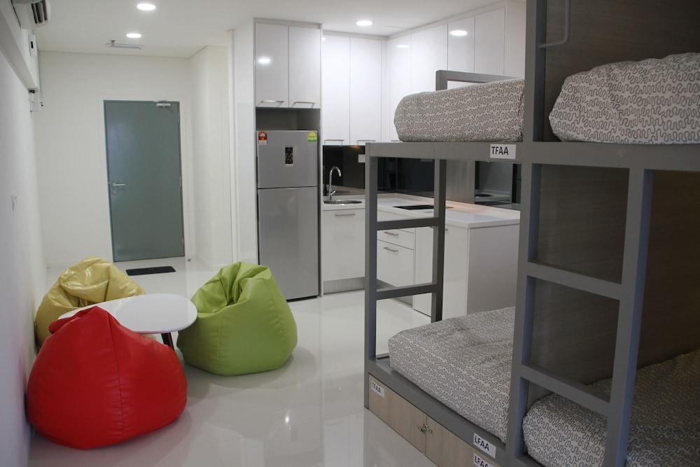 Summer Suites Residences By Subhome Kuala Lumpur Eksteriør billede