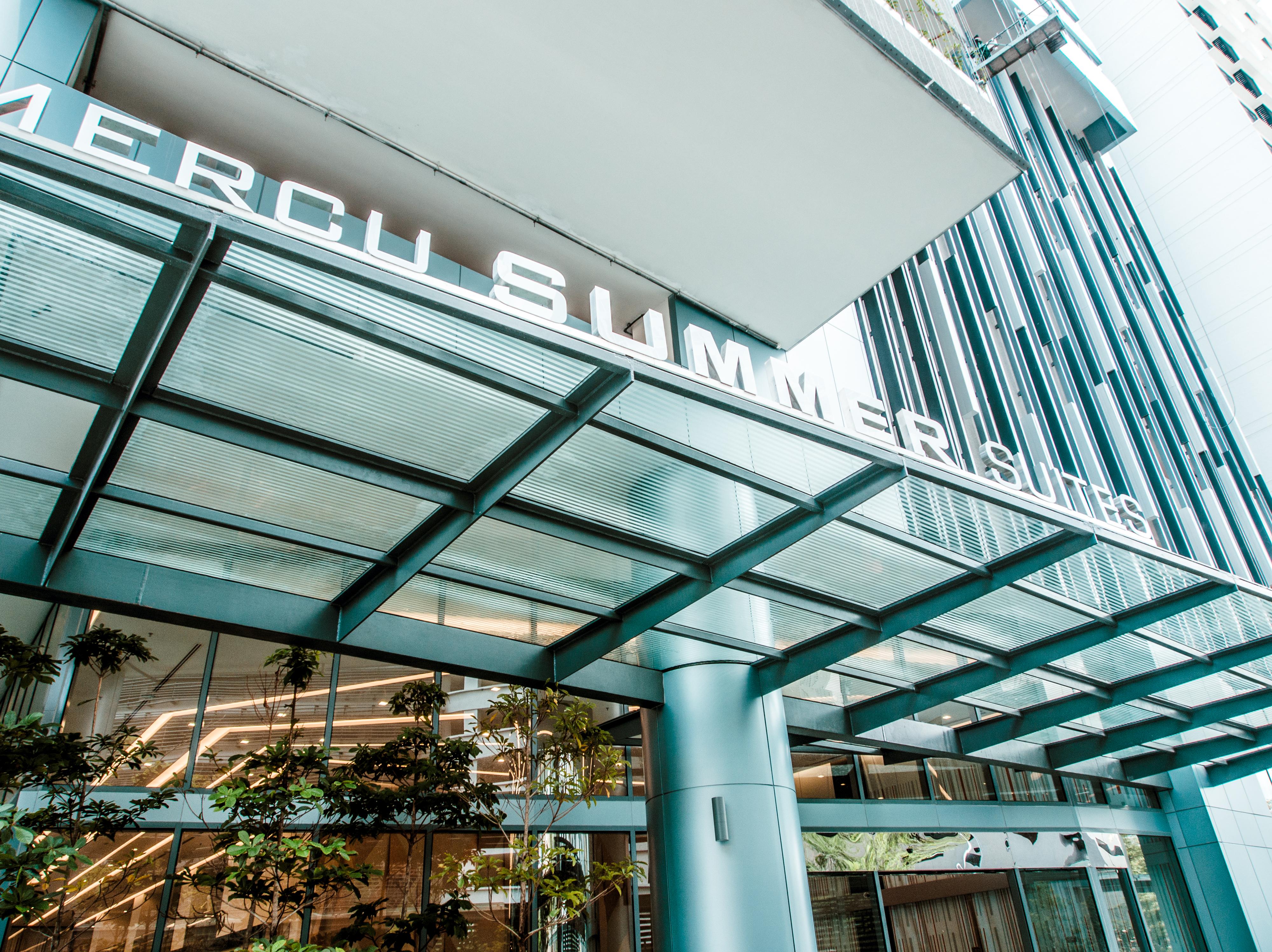 Summer Suites Residences By Subhome Kuala Lumpur Eksteriør billede