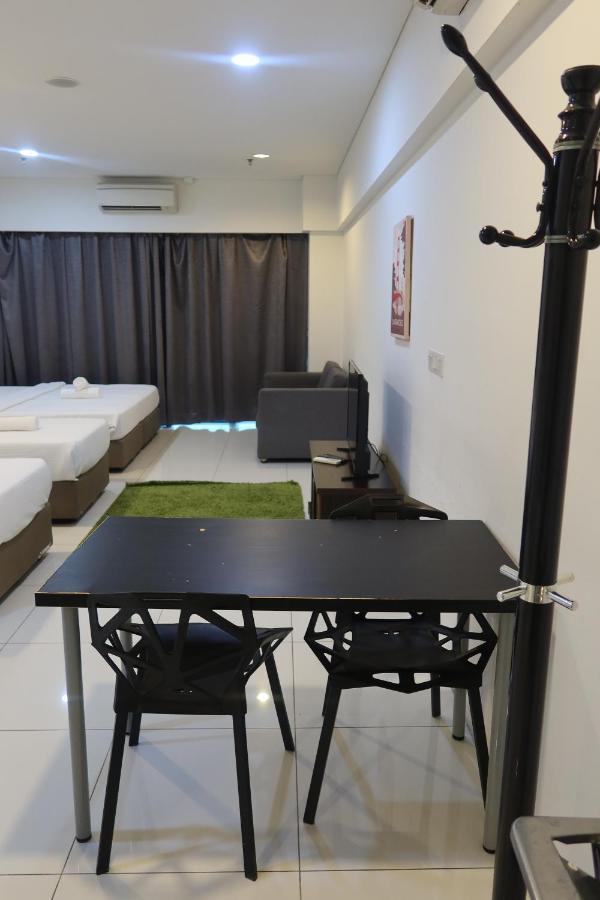 Summer Suites Residences By Subhome Kuala Lumpur Eksteriør billede