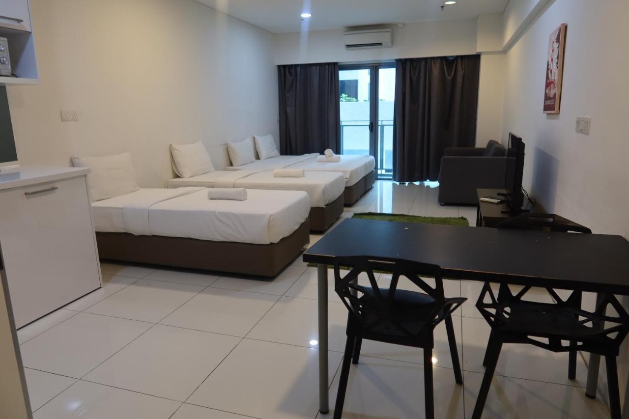 Summer Suites Residences By Subhome Kuala Lumpur Eksteriør billede