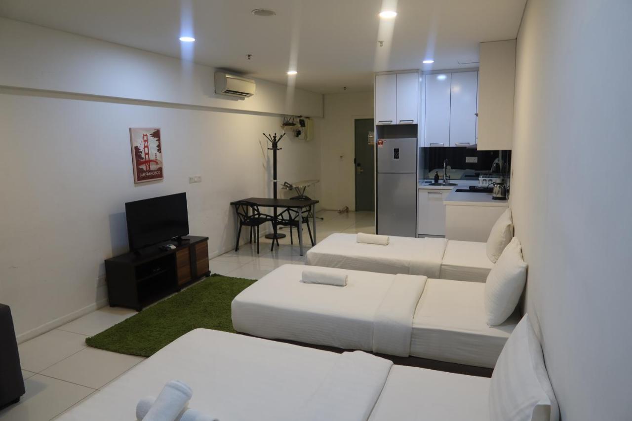 Summer Suites Residences By Subhome Kuala Lumpur Eksteriør billede