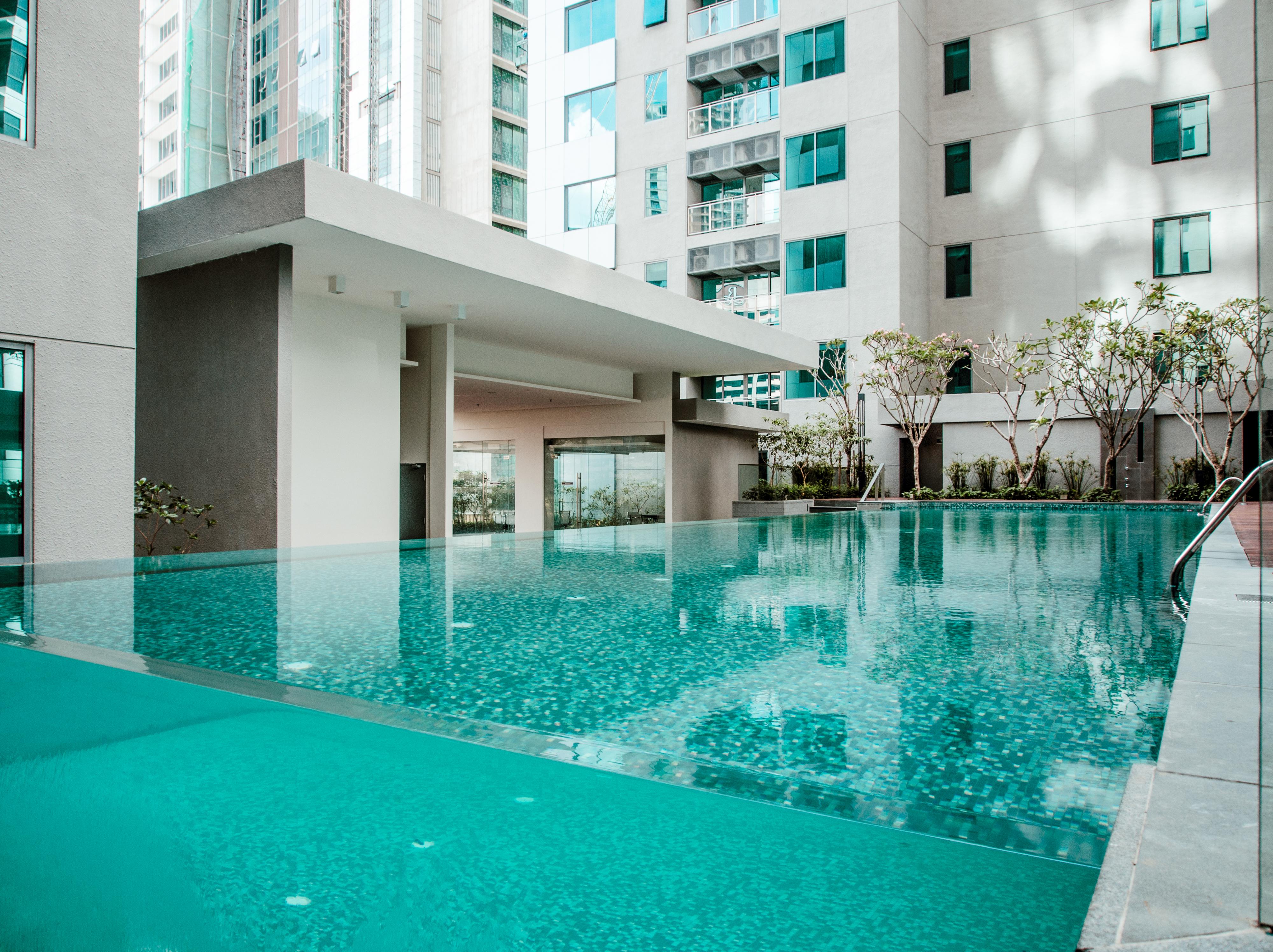 Summer Suites Residences By Subhome Kuala Lumpur Eksteriør billede