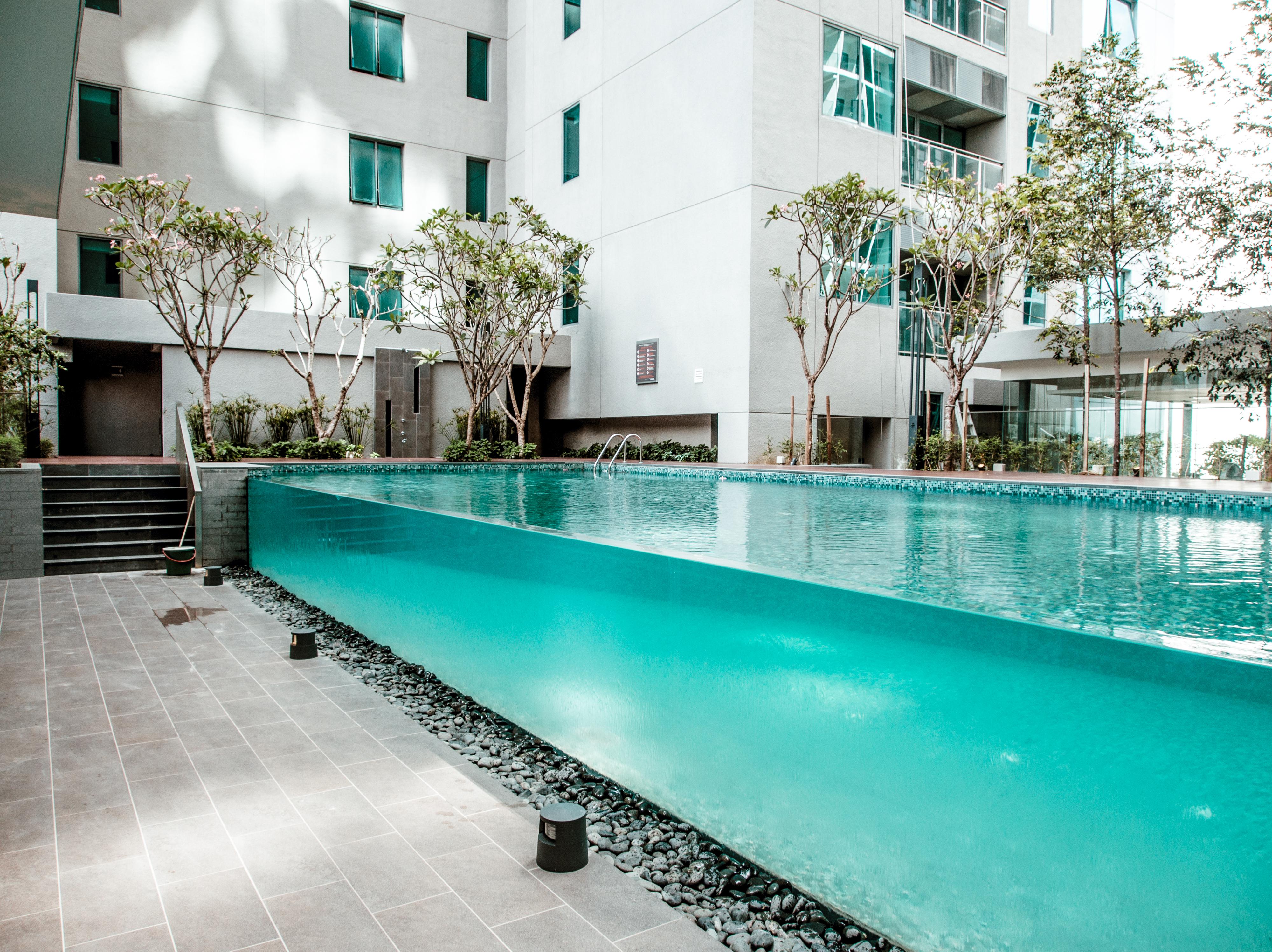 Summer Suites Residences By Subhome Kuala Lumpur Eksteriør billede