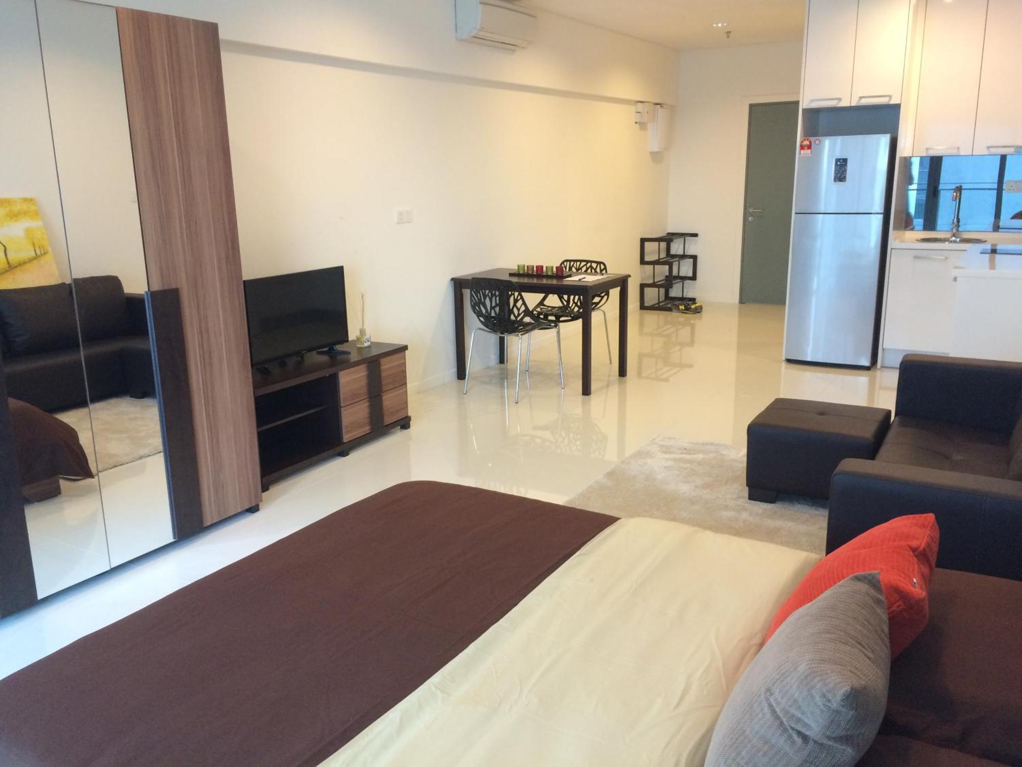 Summer Suites Residences By Subhome Kuala Lumpur Værelse billede