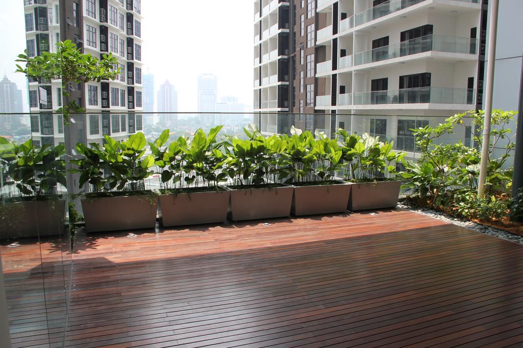 Summer Suites Residences By Subhome Kuala Lumpur Eksteriør billede