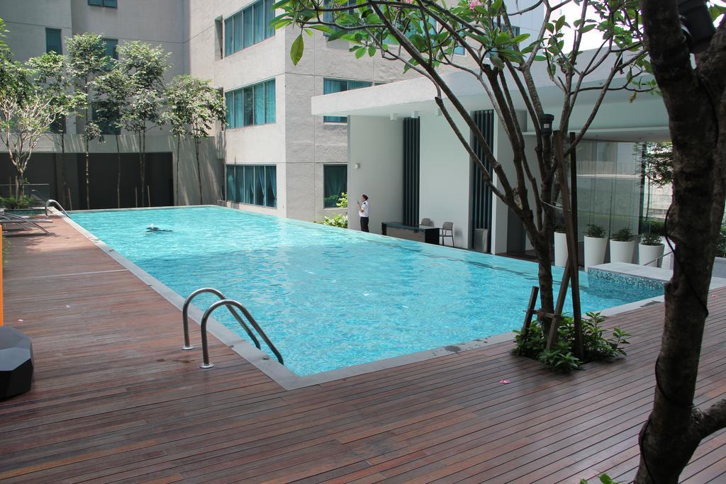 Summer Suites Residences By Subhome Kuala Lumpur Eksteriør billede