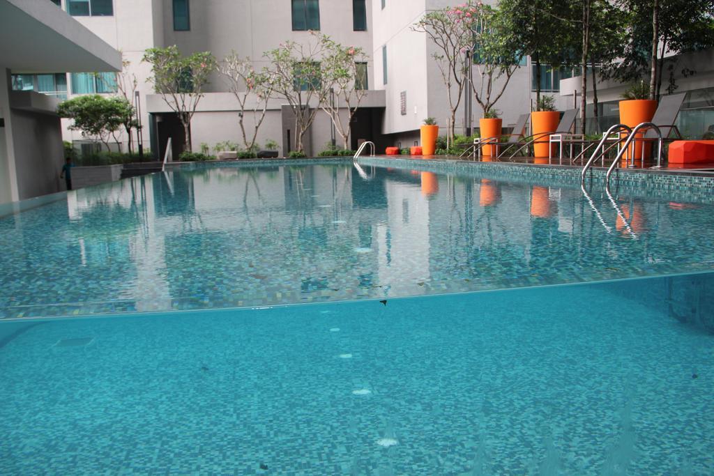 Summer Suites Residences By Subhome Kuala Lumpur Eksteriør billede