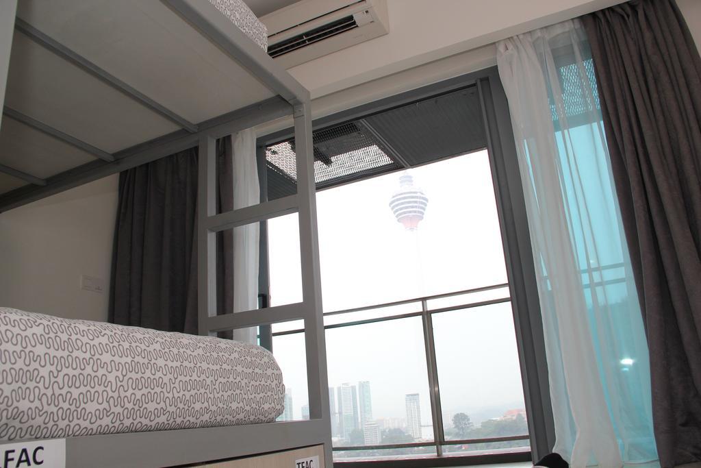 Summer Suites Residences By Subhome Kuala Lumpur Eksteriør billede