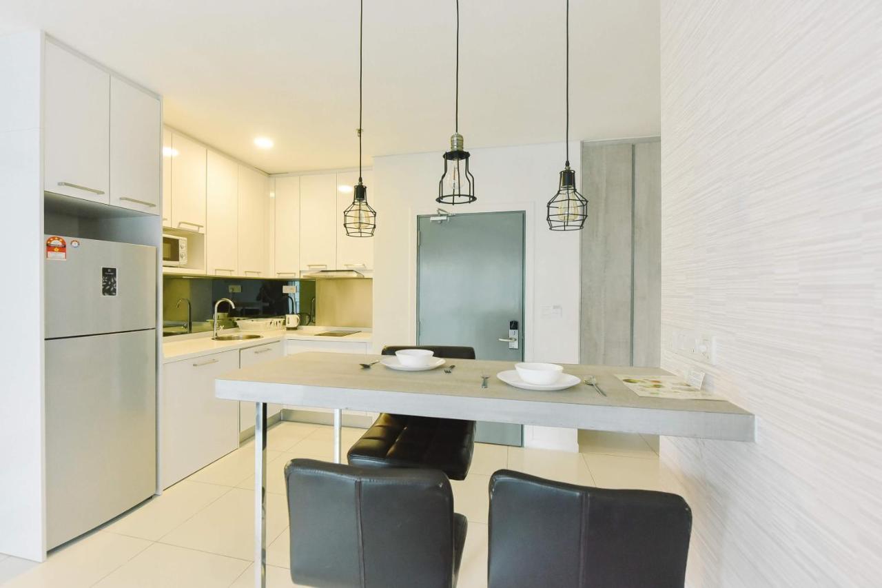 Summer Suites Residences By Subhome Kuala Lumpur Eksteriør billede