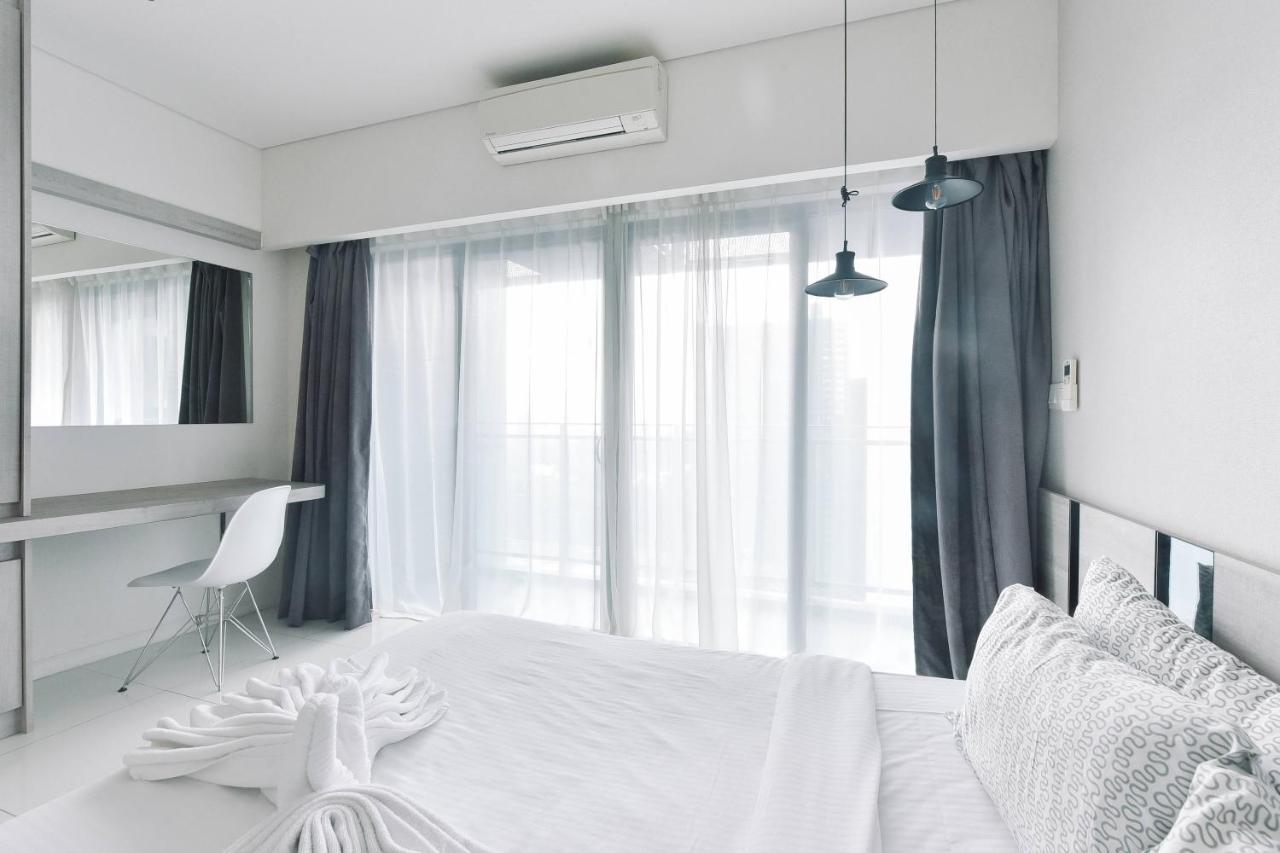 Summer Suites Residences By Subhome Kuala Lumpur Eksteriør billede